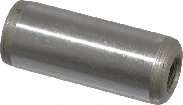 Jergens 31430 Dowel Pin Spec Dr Plain Stl