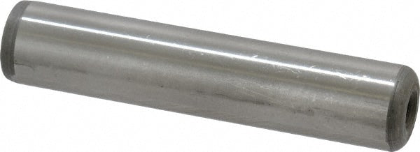 Jergens 31444 Dowel Pin Spec Dr Plain Stl