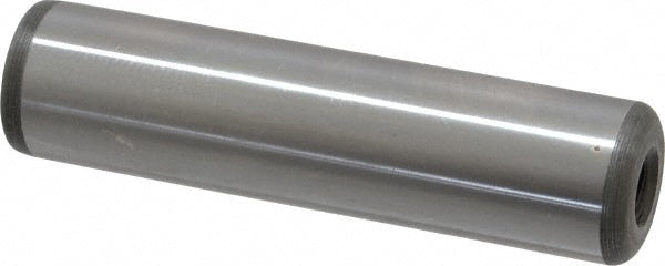 Jergens 31449 Dowel Pin Spec Dr Plain Stl