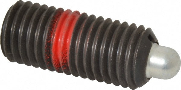 Jergens 27330 Threaded Spring Plunger