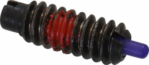 Jergens 30301 Threaded Spring Plunger