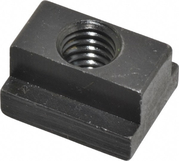 Jergens 43302 Plain Stl T-Slot Nut