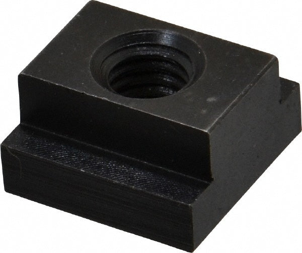 Jergens 43301 Plain Stl T-Slot Nut