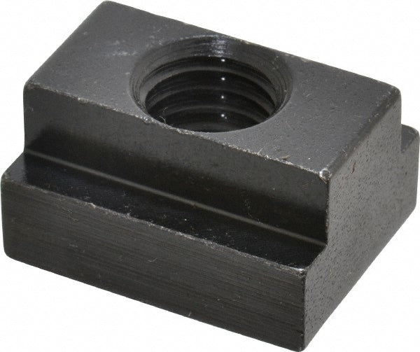 Jergens 43305 Plain Stl T-Slot Nut