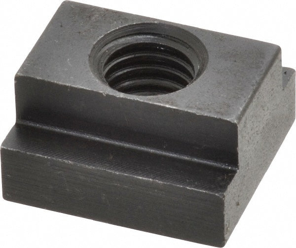 Jergens 43306 Plain Stl T-Slot Nut