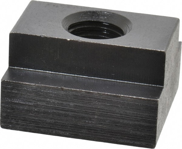 Jergens 43304 Plain Stl T-Slot Nut