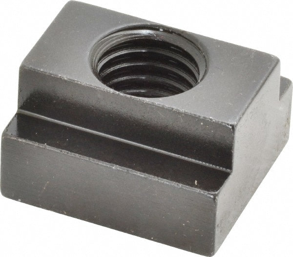 Jergens 43308 Plain Stl T-Slot Nut