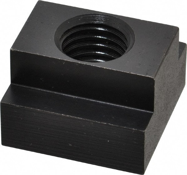 Jergens 43312 Plain Stl T-Slot Nut