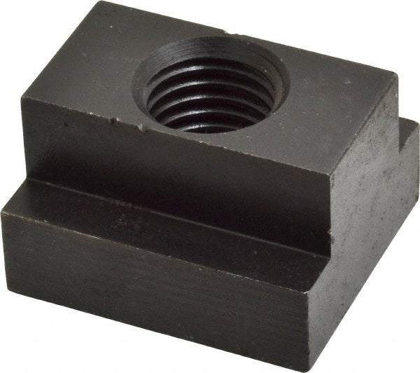 Jergens 43314 Plain Stl T-Slot Nut