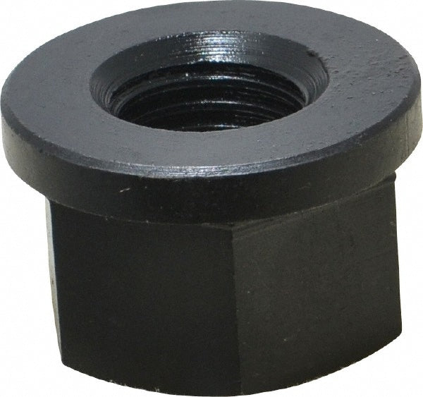 Jergens 19909 Flange Nut Stl