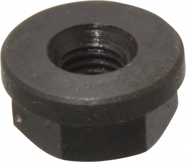 Jergens 20101 Flange Nut Stl