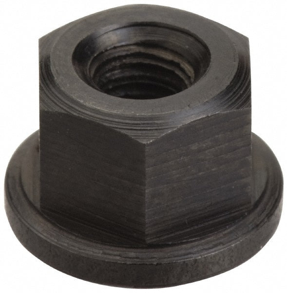 Jergens 39706 Flange Nut Stl