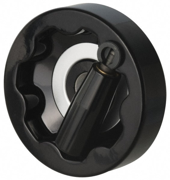 Jergens 22857 Plastic Handwheel