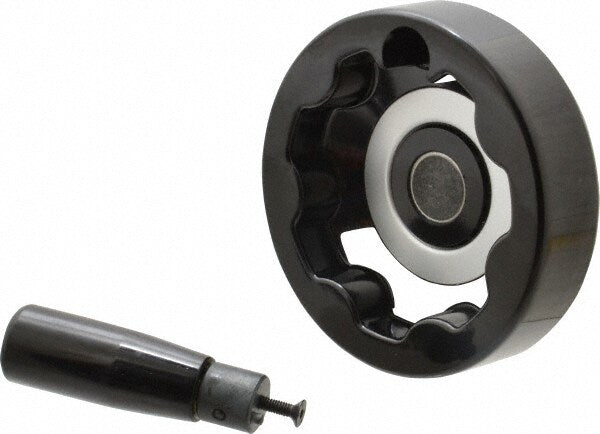 Jergens 22852 Plastic Handwheel