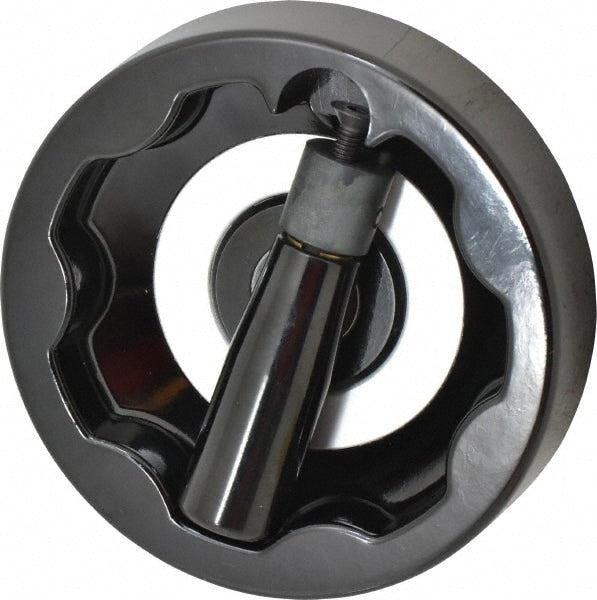 Jergens 22853 Plastic Handwheel