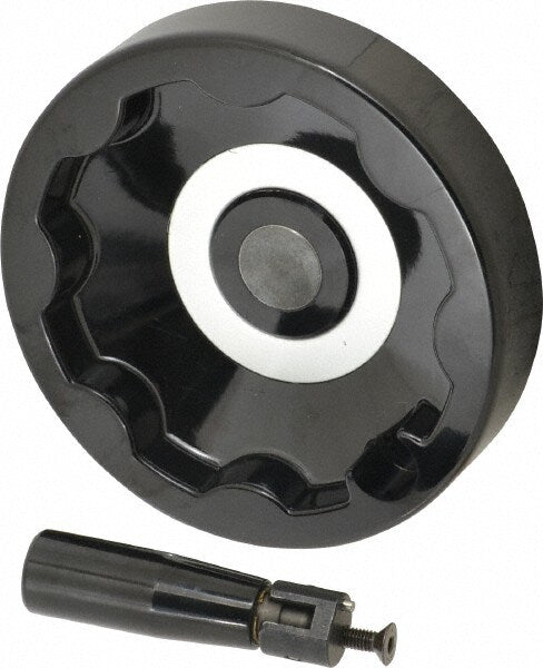 Jergens 22854 Plastic Handwheel