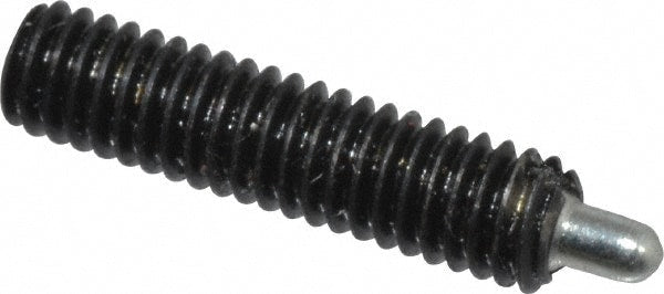 Jergens 27270 Threaded Spring Plunger