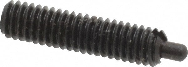 Jergens 26870 Threaded Spring Plunger