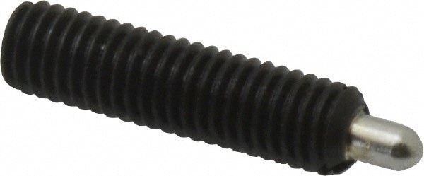 Jergens 27271 Threaded Spring Plunger