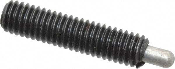 Jergens 27272 Threaded Spring Plunger