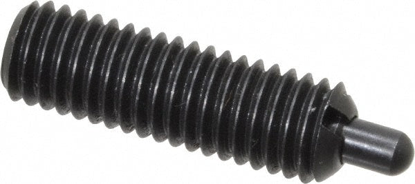 Jergens 26873 Threaded Spring Plunger