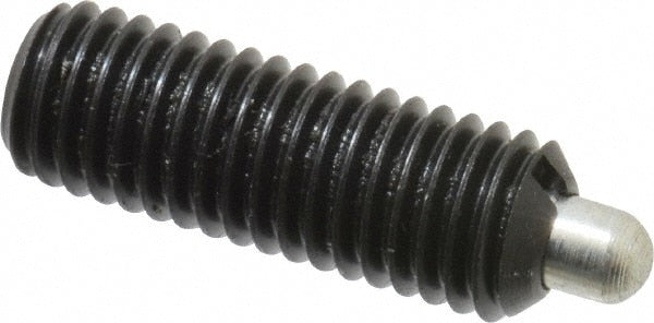 Jergens 27274 Threaded Spring Plunger