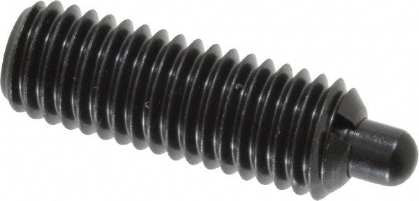 Jergens 26874 Threaded Spring Plunger