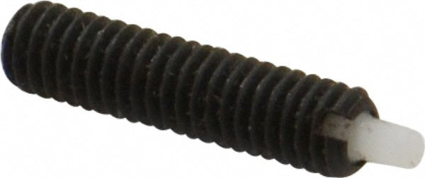 Jergens 30870 Threaded Spring Plunger