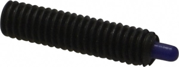 Jergens 30470 Threaded Spring Plunger