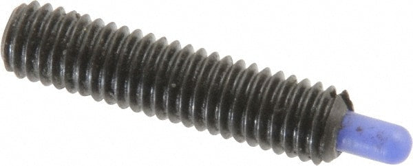 Jergens 30472 Threaded Spring Plunger