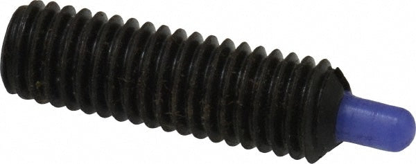 Jergens 30473 Threaded Spring Plunger