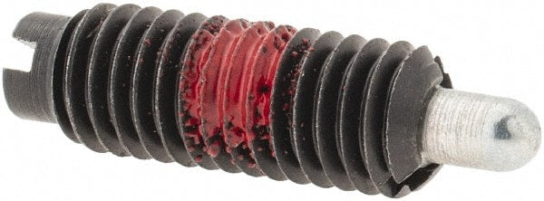 Jergens 27171 Threaded Spring Plunger