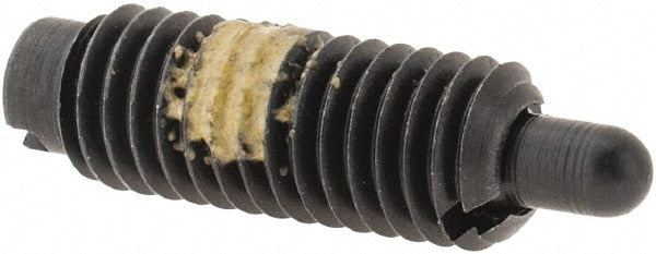 Jergens 26771 Threaded Spring Plunger