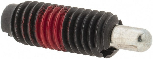 Jergens 27172 Threaded Spring Plunger