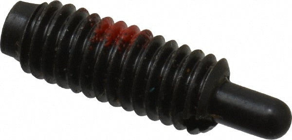 Jergens 26772 Threaded Spring Plunger