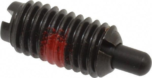 Jergens 26773 Threaded Spring Plunger