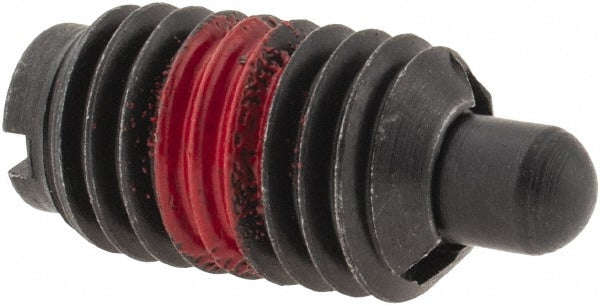 Jergens 26774 Threaded Spring Plunger