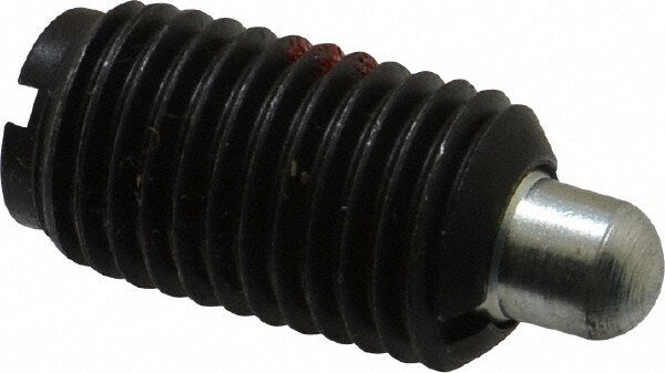 Jergens 27177 Threaded Spring Plunger