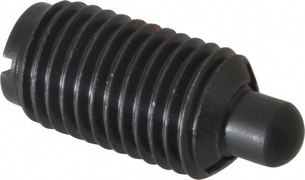 Jergens 26777 Threaded Spring Plunger