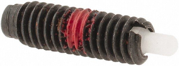 Jergens 30770 Threaded Spring Plunger