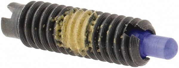 Jergens 30370 Threaded Spring Plunger