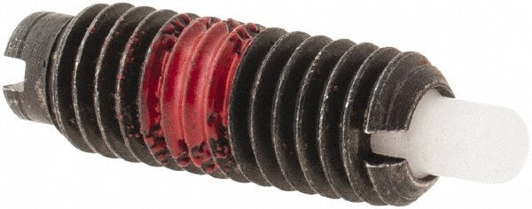 Jergens 30771 Threaded Spring Plunger