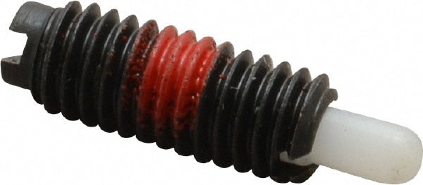 Jergens 30772 Threaded Spring Plunger