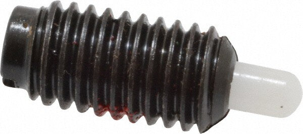 Jergens 30773 Threaded Spring Plunger