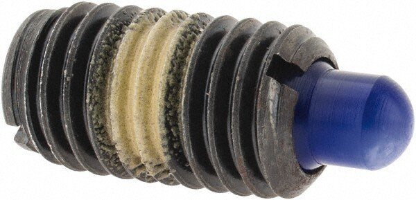 Jergens 30375 Threaded Spring Plunger