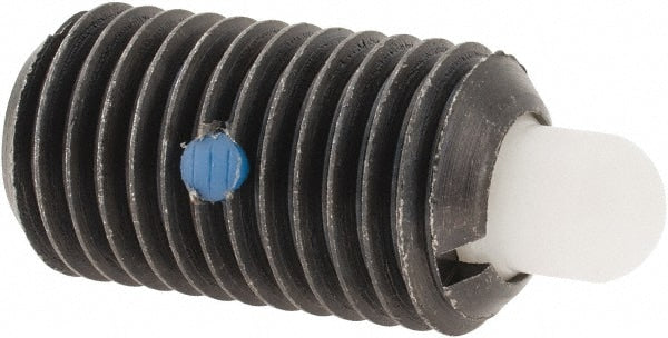 Jergens 30777 Threaded Spring Plunger