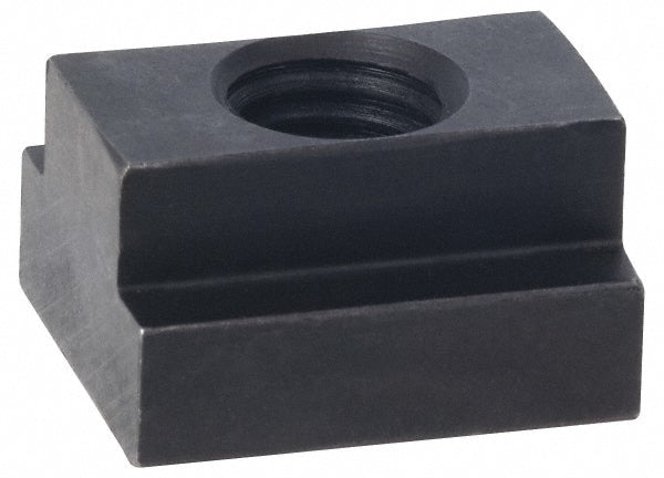 Jergens 43375 Plain Stl T-Slot Nut