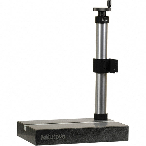 Mitutoyo 178-039 Steel Base Comparator Stands