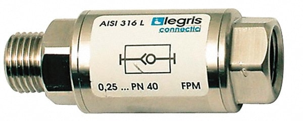 Legris 4891 10 10 Valves