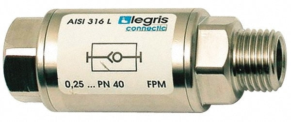 Legris 4892 21 21 Valves